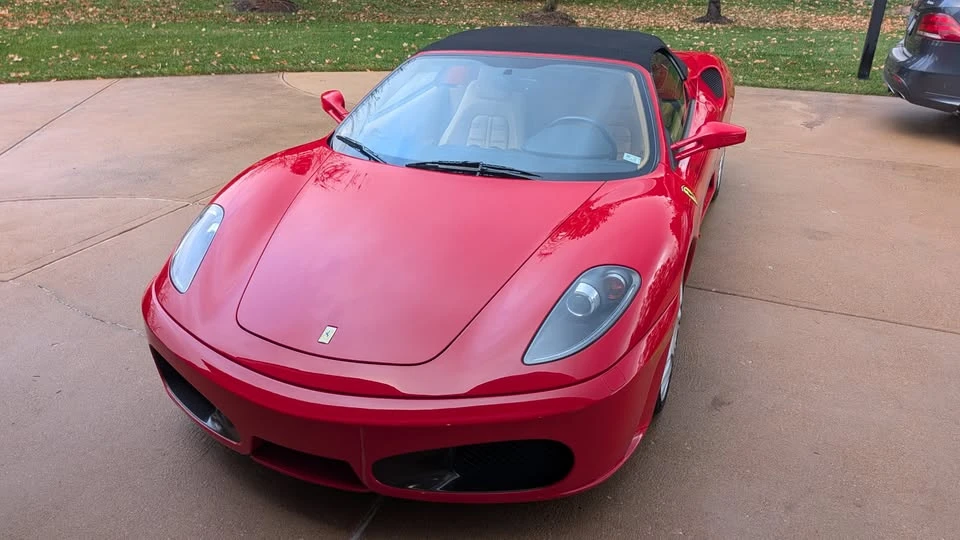 2007 Ferrari F430 Spider - Image 10 of 18