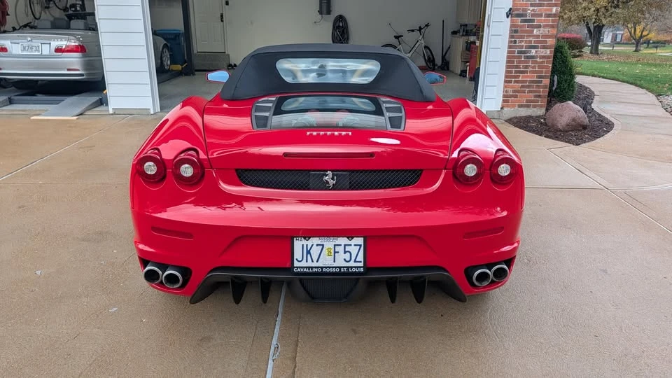 2007 Ferrari F430 Spider - Image 5 of 18