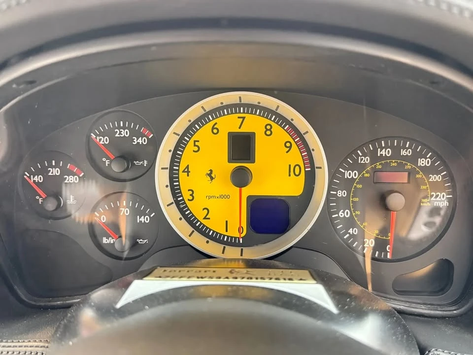 2007 Ferrari F430 Spider - Image 10 of 20