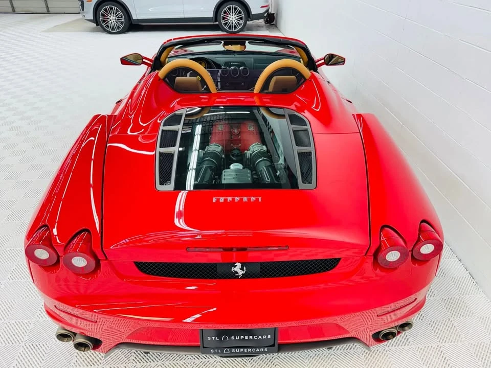 2007 Ferrari F430 Spider - Image 8 of 20