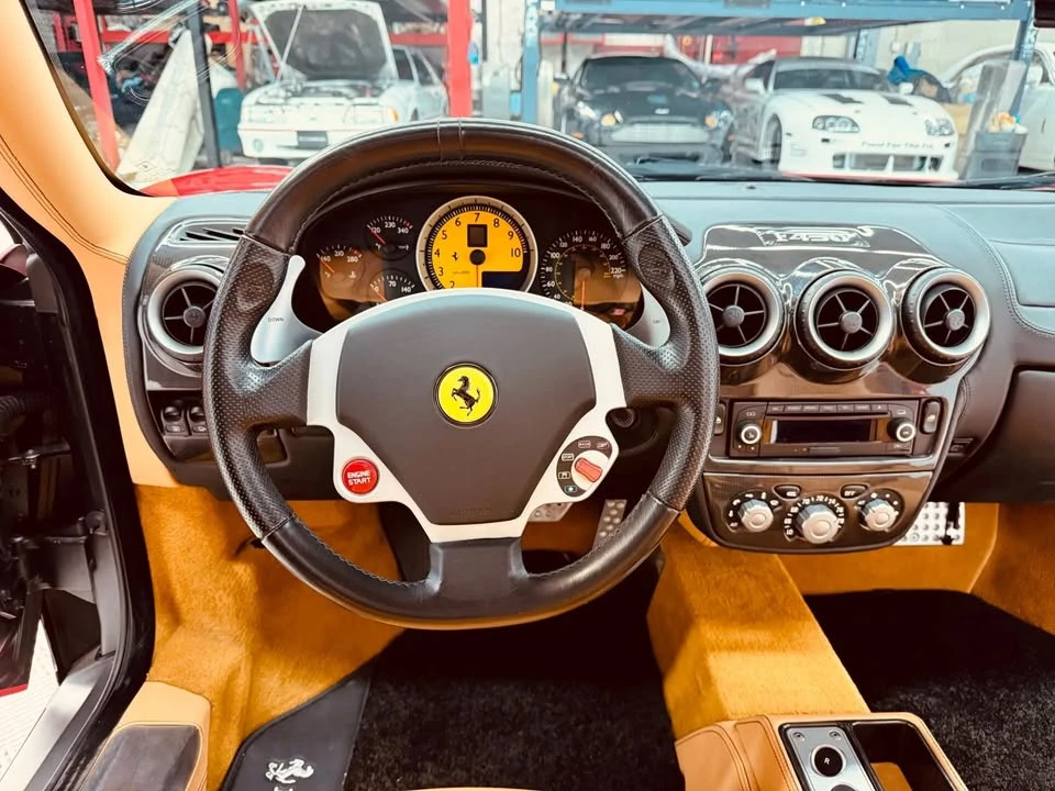 2007 Ferrari F430 Spider - Image 11 of 20