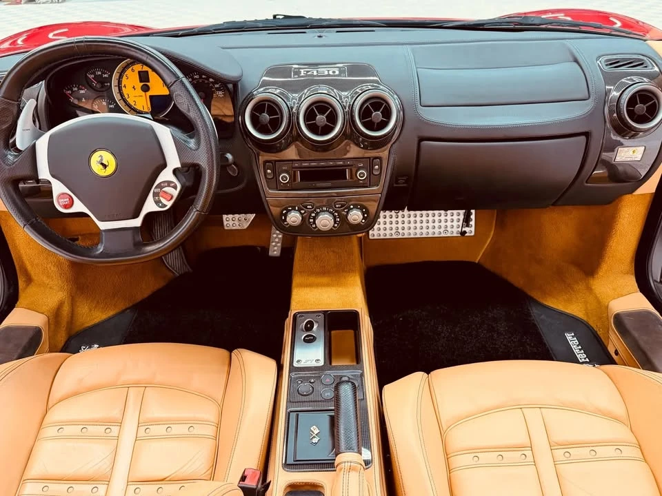 2007 Ferrari F430 Spider - Image 9 of 20