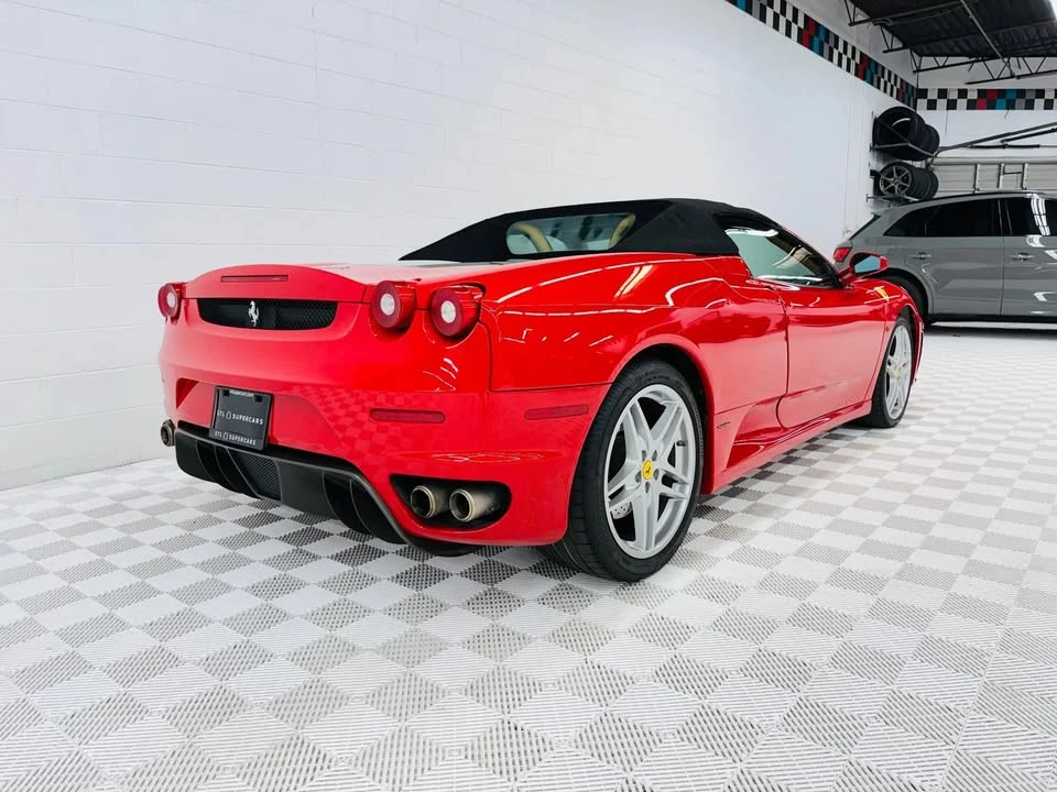 2007 Ferrari F430 Spider - Image 5 of 20