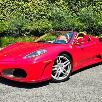 2007 Ferrari F430 Spider