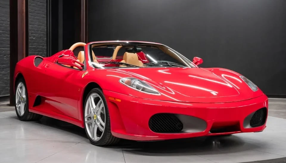 2007 Ferrari F430 Spider - Image 2 of 9
