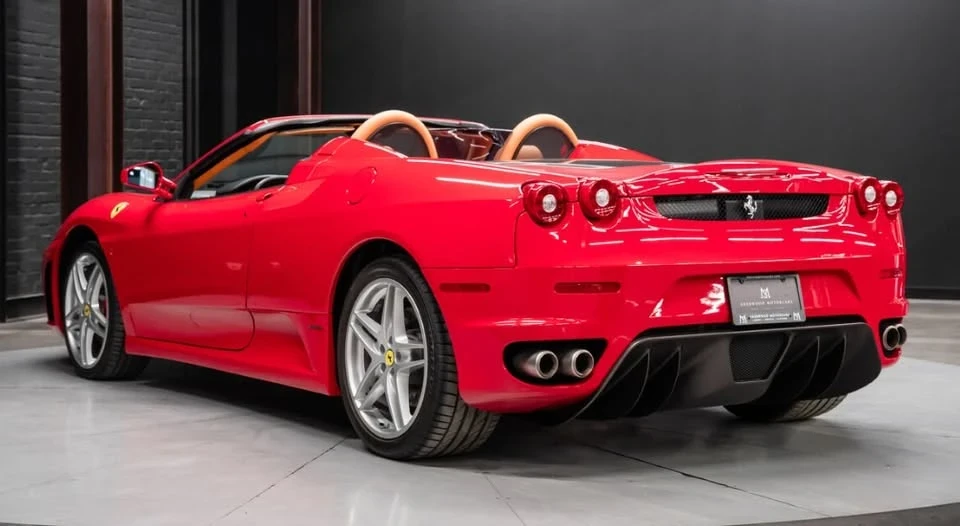 2007 Ferrari F430 Spider - Image 4 of 9
