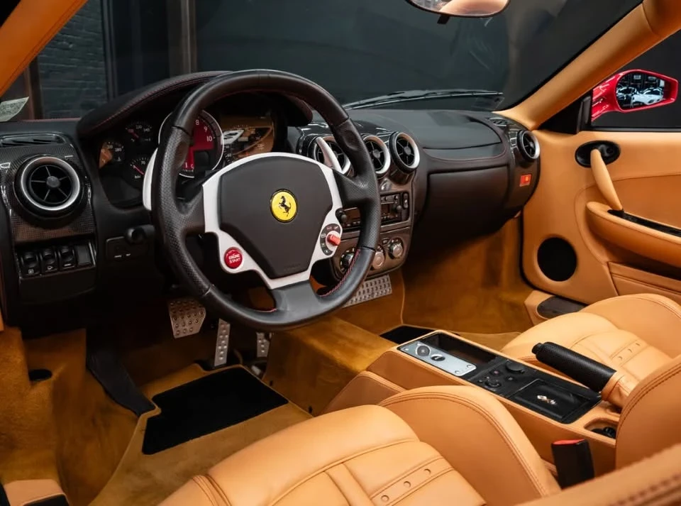 2007 Ferrari F430 Spider - Image 5 of 9