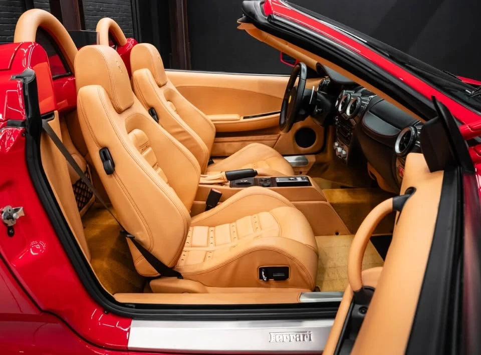2007 Ferrari F430 Spider - Image 7 of 9