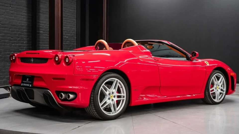 2007 Ferrari F430 Spider - Image 3 of 9
