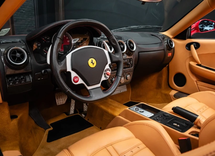 2007 Ferrari F430 Spider - Image 5 of 8