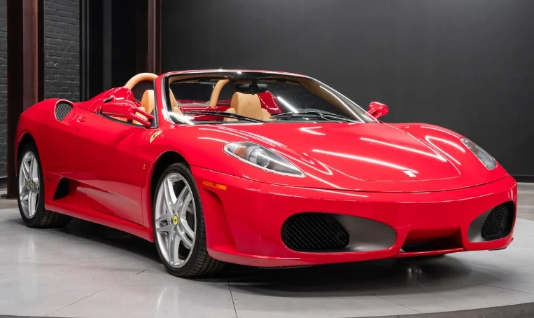 2007 Ferrari F430 Spider - Image 2 of 8