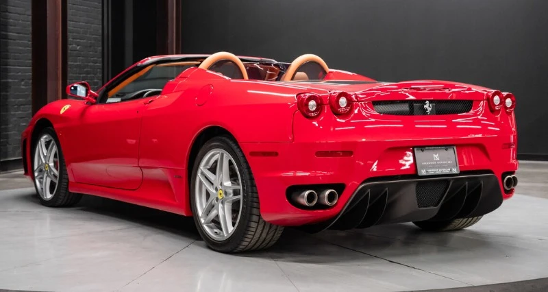 2007 Ferrari F430 Spider - Image 3 of 8