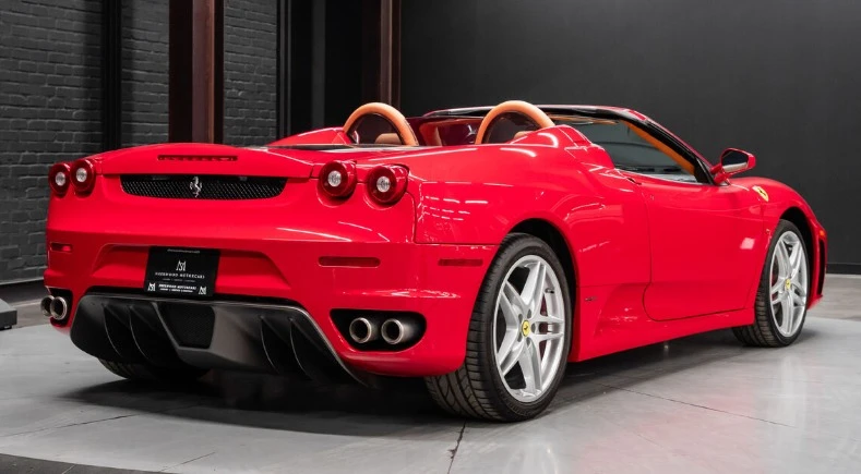 2007 Ferrari F430 Spider - Image 4 of 8