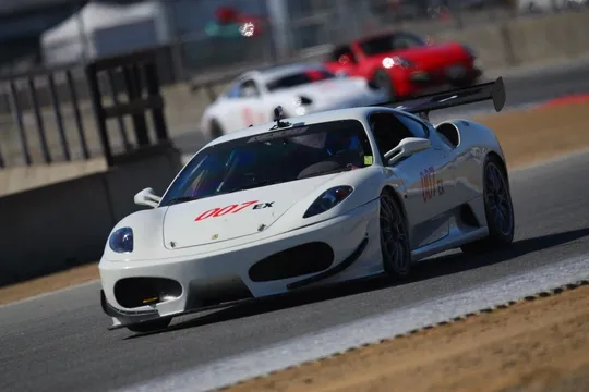 2007 Ferrari F430 Challenge