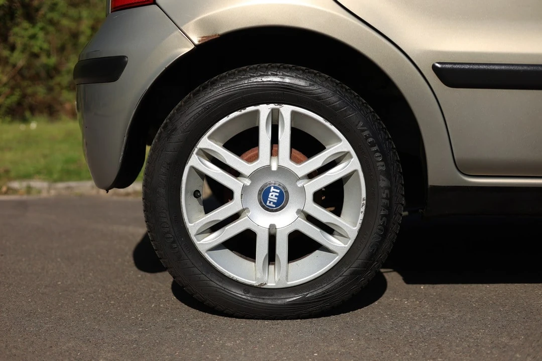 2007 Fiat Panda 2nd Gen - Image 17 of 30