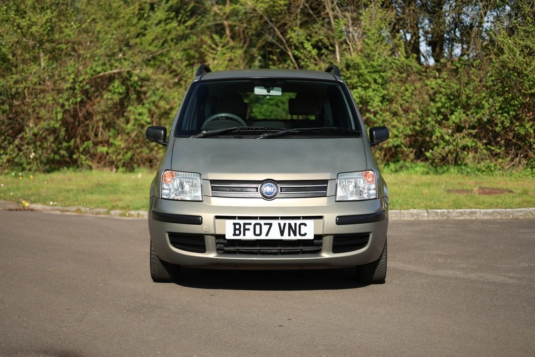 2007 Fiat Panda 2nd Gen - Image 5 of 30