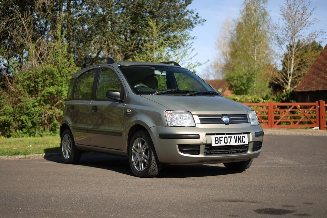 2007 Fiat Panda 2nd Gen - Image 2 of 30