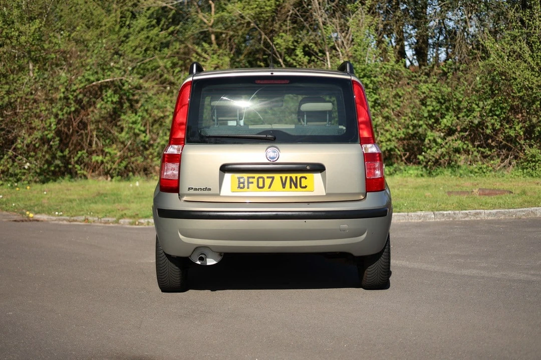 2007 Fiat Panda 2nd Gen - Image 11 of 30