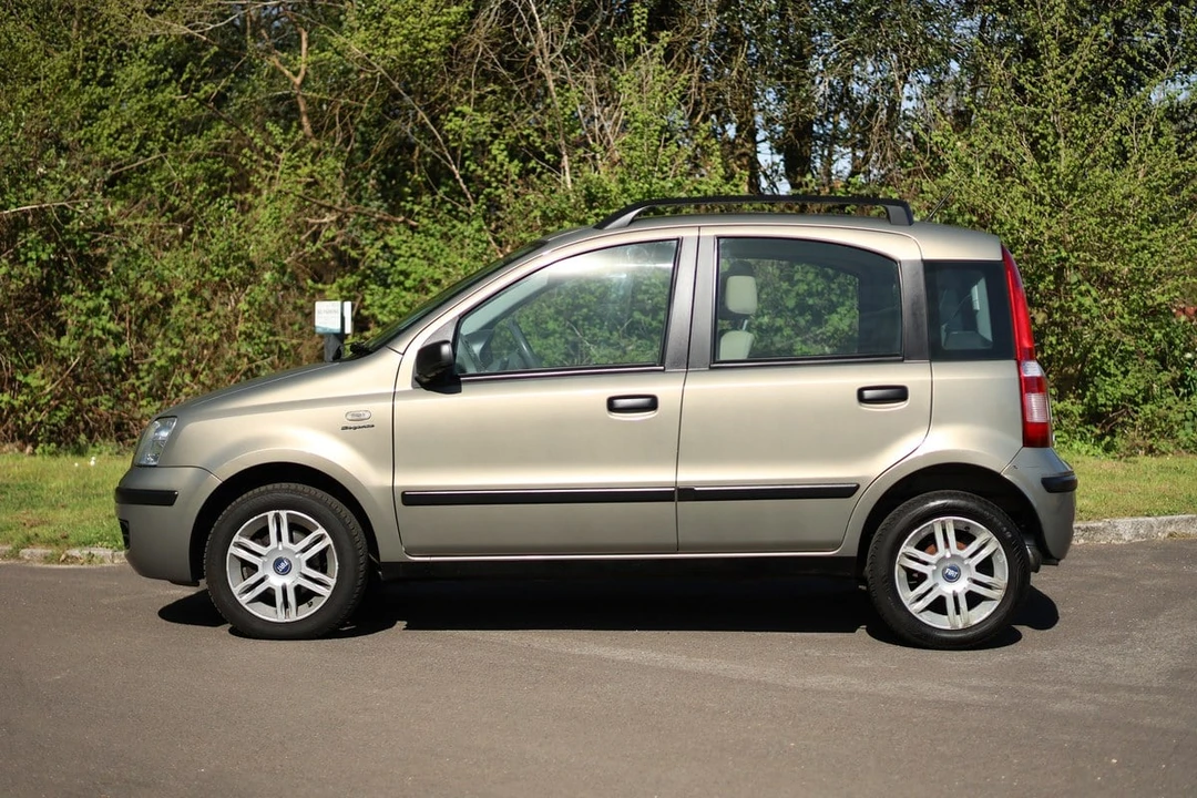 2007 Fiat Panda 2nd Gen - Image 8 of 30