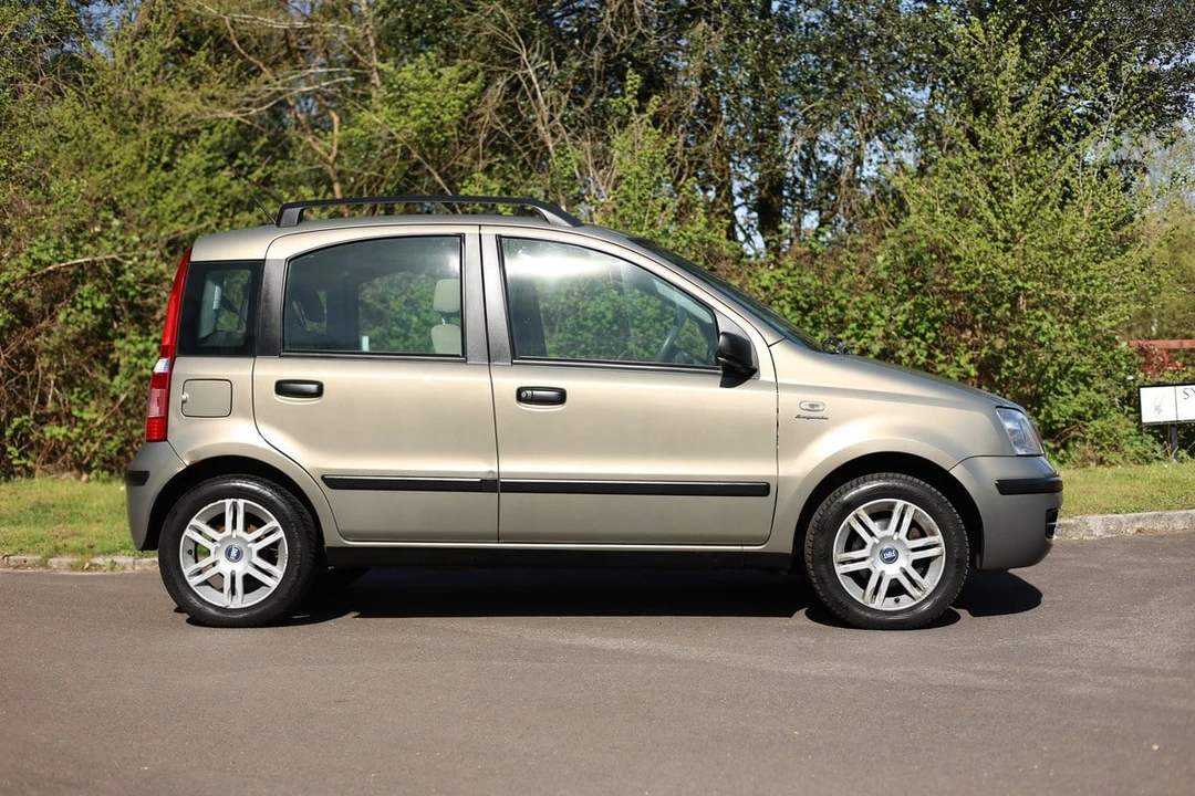 2007 Fiat Panda 2nd Gen - Image 14 of 30