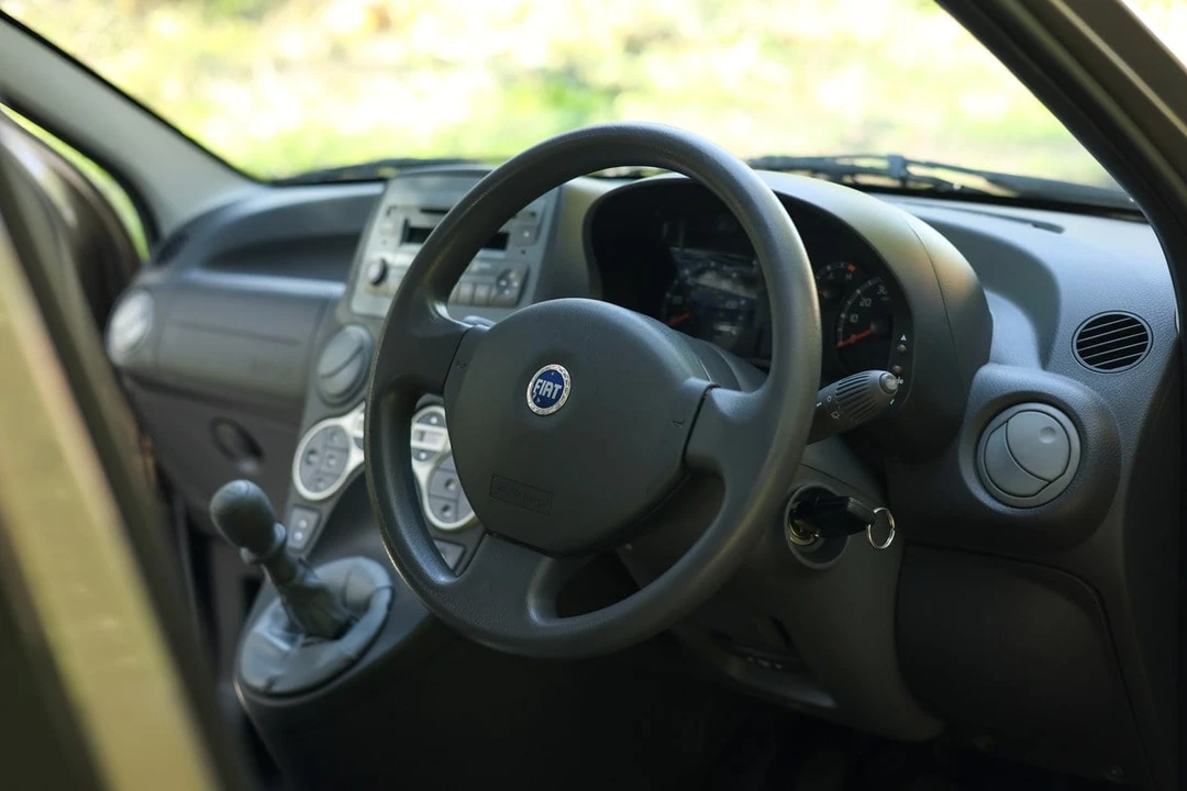 2007 Fiat Panda 2nd Gen - Image 30 of 30
