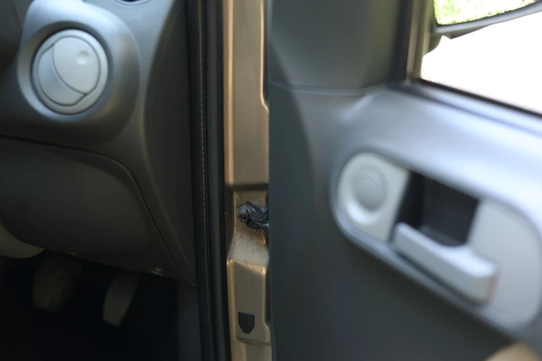 2007 Fiat Panda 2nd Gen - Image 24 of 30