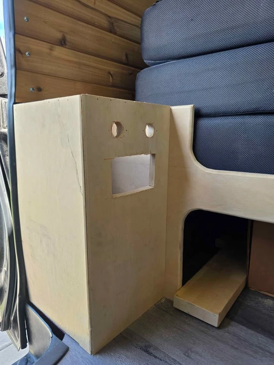 2007 Ford Econoline Van - Image 15 of 20