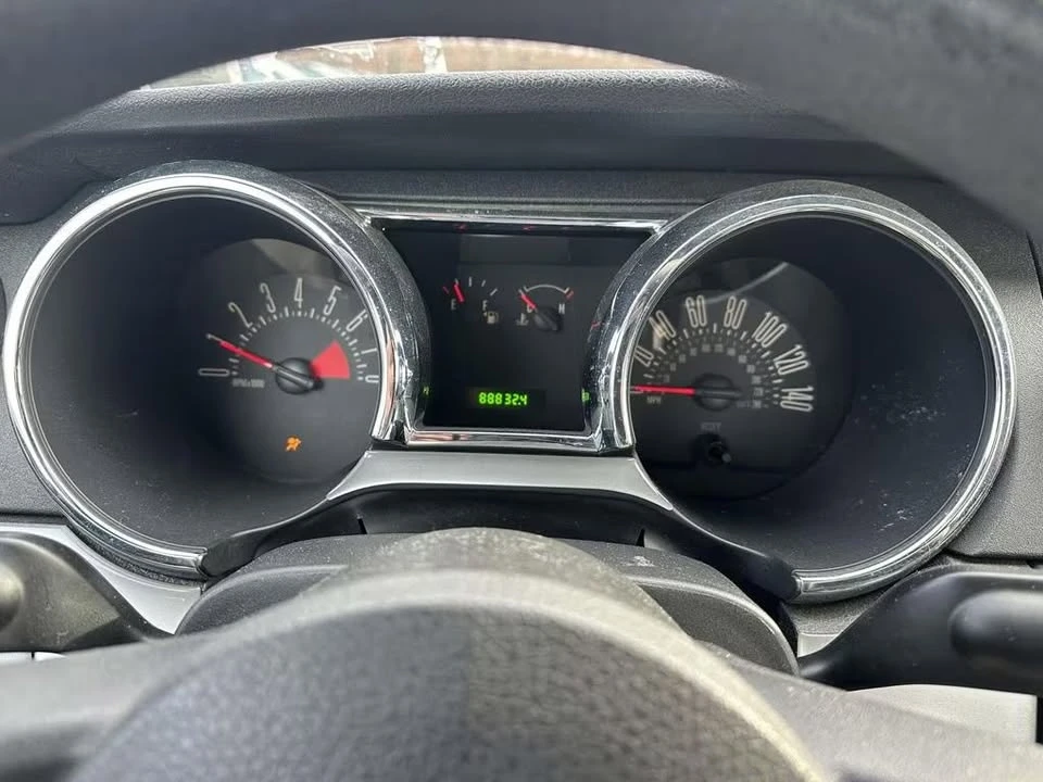 2007 Ford S197 Mustang - Image 9 of 18