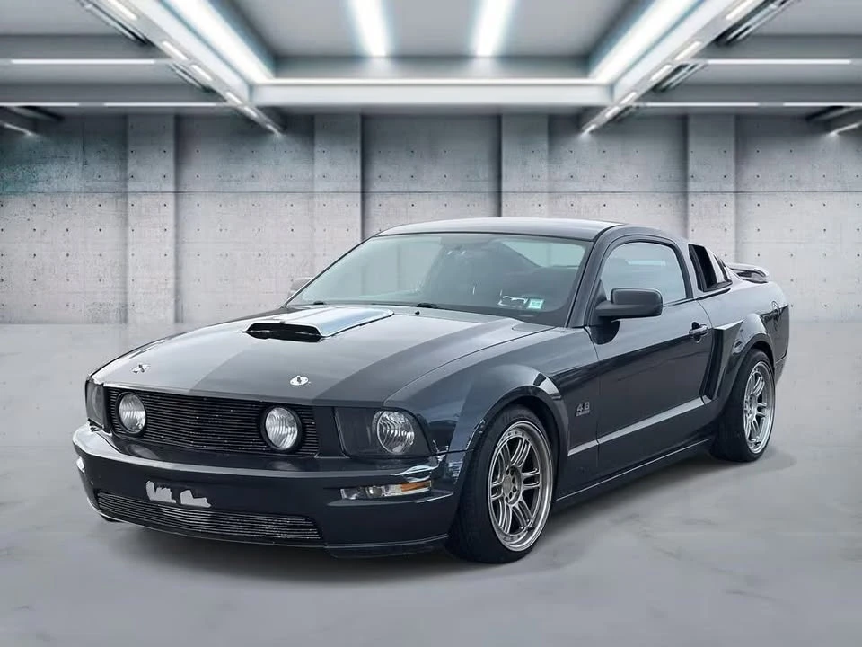 2007 Ford S197 Mustang - Image 2 of 18