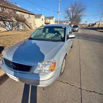 2007 Ford 500
