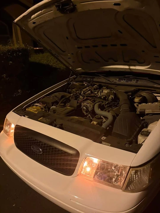 2007 Ford Crown Victoria - Image 3 of 12