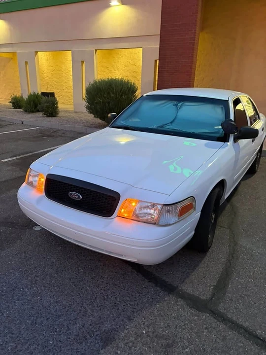 2007 Ford Crown Victoria - Image 8 of 12