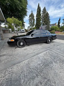 2007 Ford Crown Victoria Police Interceptor