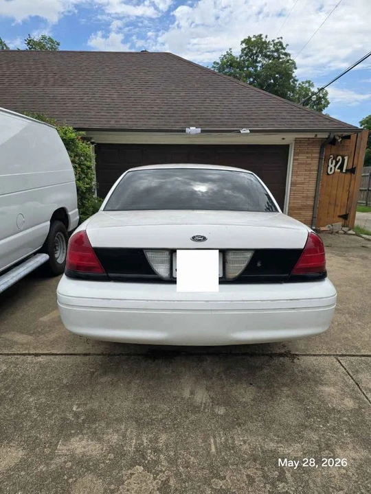 2007 Ford Crown Victoria - Image 4 of 5