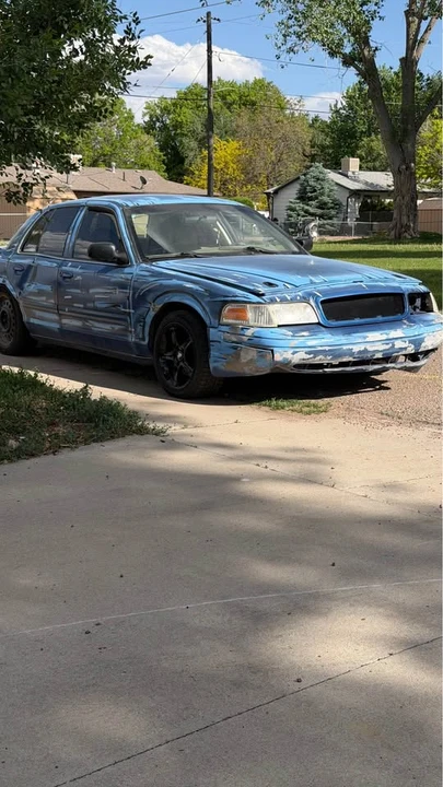 2007 Ford Crown Victoria - Image 4 of 5