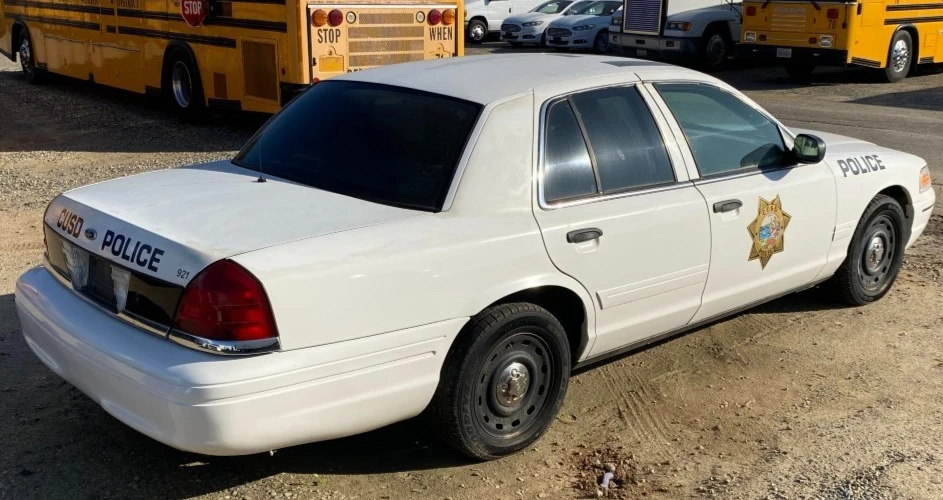 2007 Ford Crown Victoria - Image 3 of 20