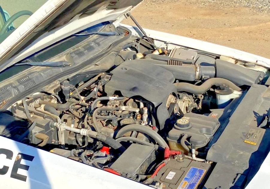 2007 Ford Crown Victoria - Image 14 of 20