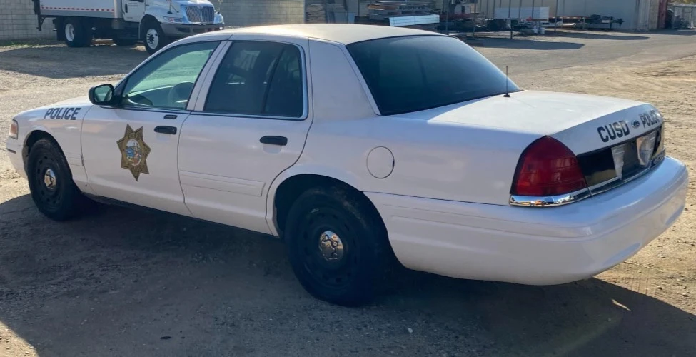 2007 Ford Crown Victoria - Image 4 of 20