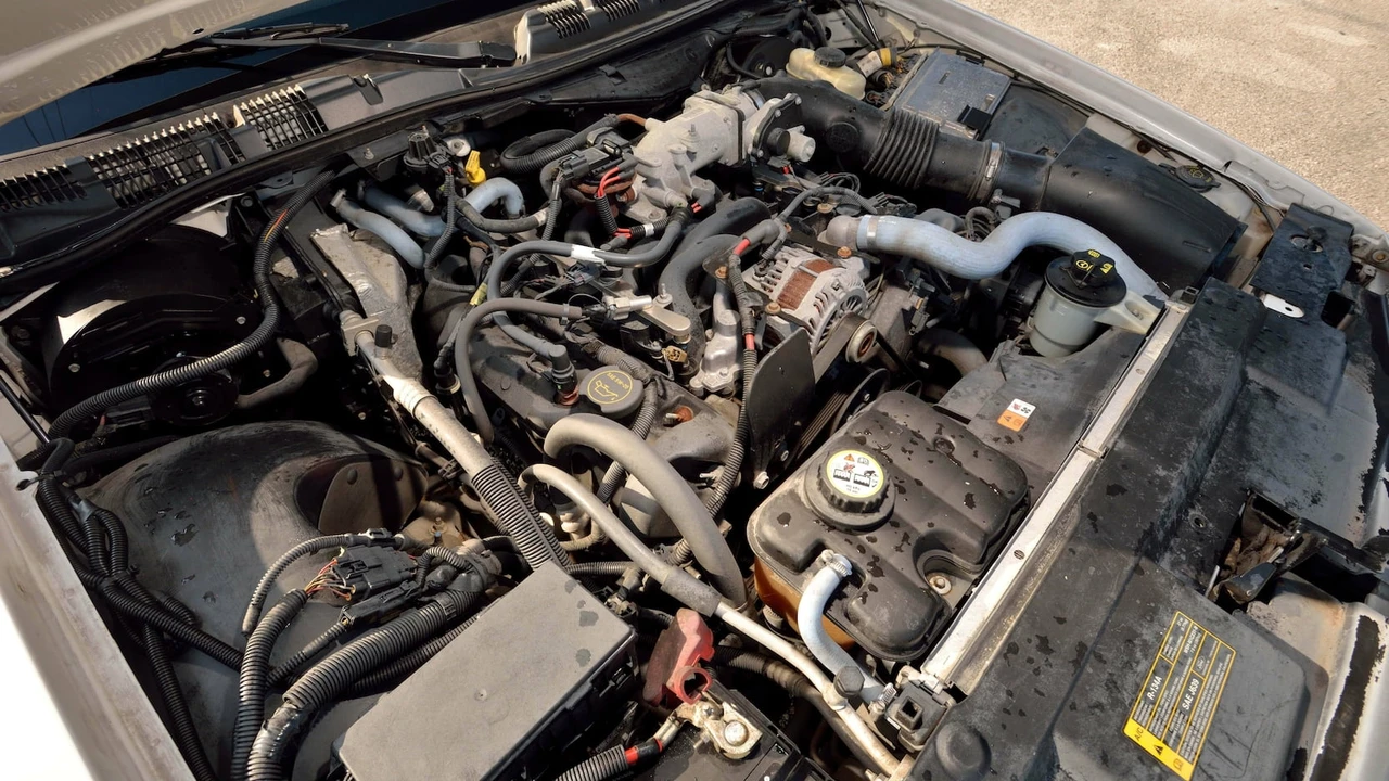 2007 Ford Crown Victoria - Image 7 of 20