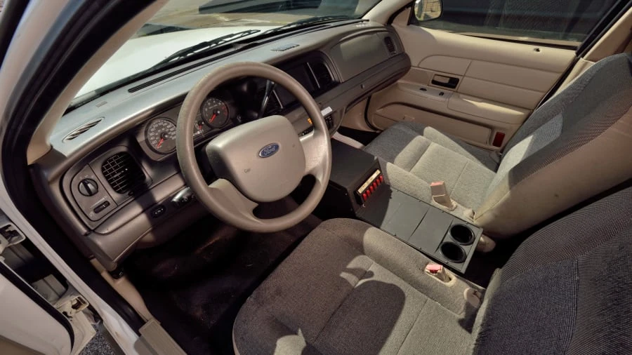 2007 Ford Crown Victoria - Image 4 of 22