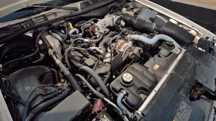 2007 Ford Crown Victoria - Image 7 of 22