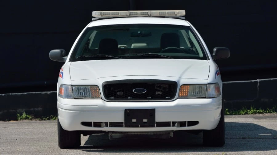 2007 Ford Crown Victoria - Image 14 of 22