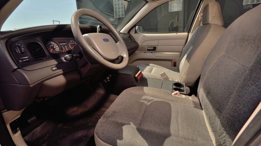 2007 Ford Crown Victoria - Image 17 of 22