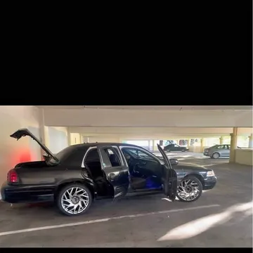 2007 Ford Crown Victoria