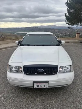 2007 Ford Crown Victoria Interceptor