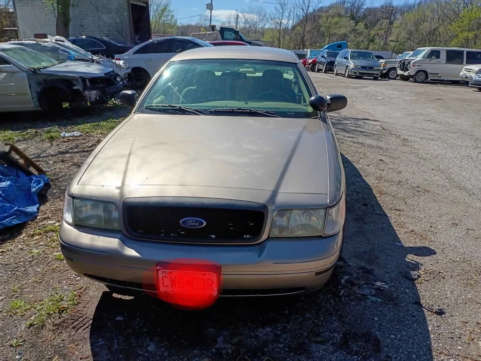 2007 Ford Crown Victoria - Image 3 of 8