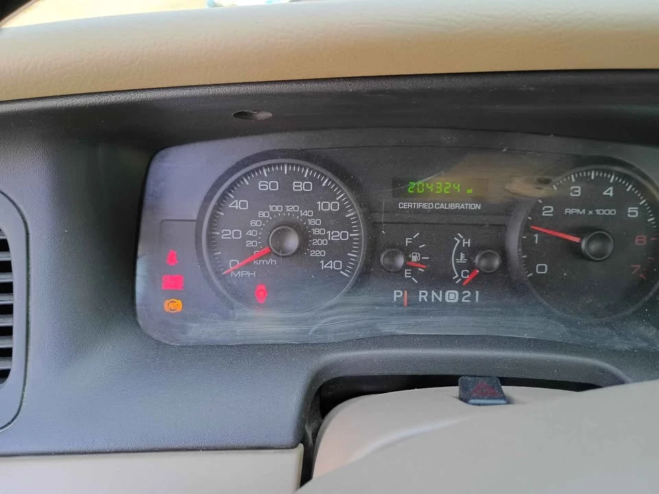 2007 Ford Crown Victoria - Image 7 of 8