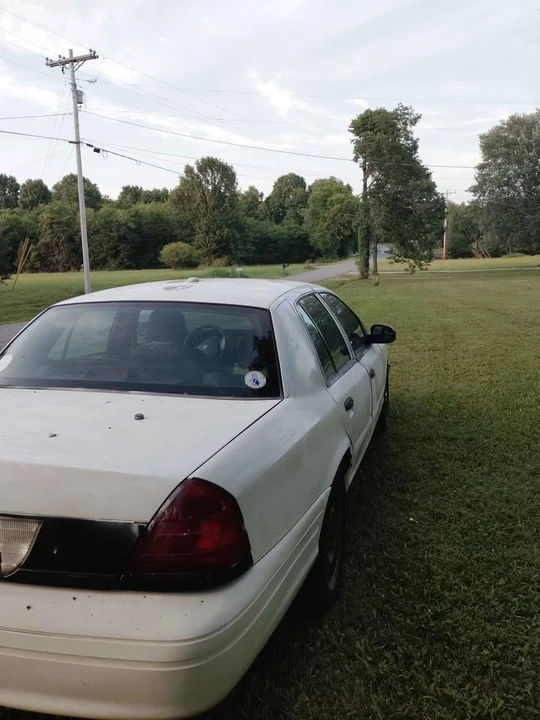 2007 Ford Crown Victoria - Image 4 of 6