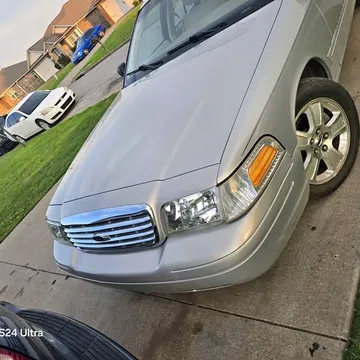 2007 Ford Crown Victoria LX