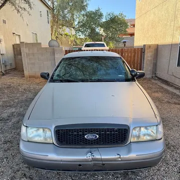 2007 Ford Crown Victoria